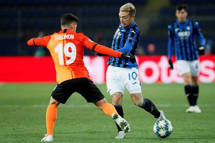 Papu Gómez, capitán y símbolo de Atalanta