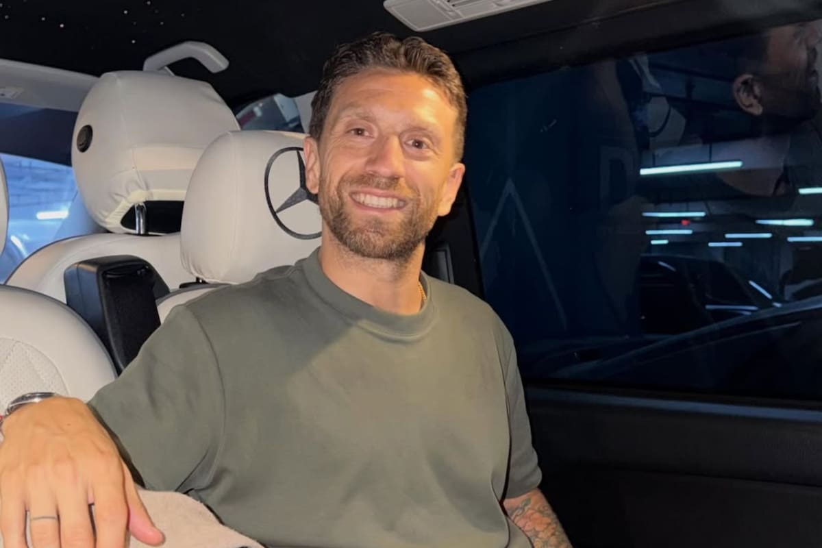 Papu Gómez rompió el silencio y habló por primera vez de su vida en Abu Dabi: “No es fácil”