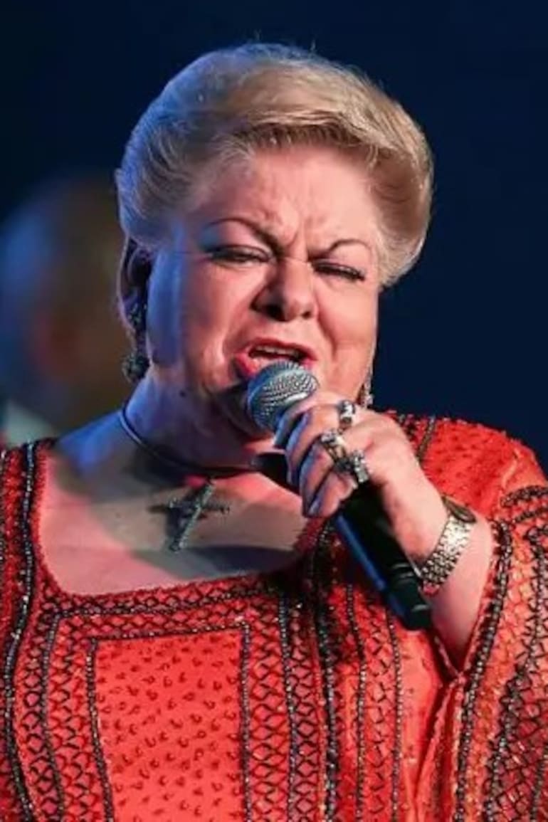 Paquita la del Barrio murió a los 77 años en México. Getty Images