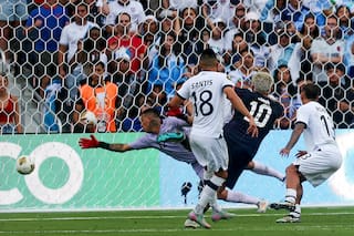 Par de goles de Diego Luna llevan a EE.UU. a la final de la Copa Oro al vencer 2-1 a Guatemala