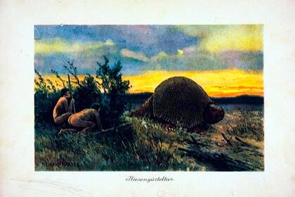 Para 1898 la ideas más disruptivas de Florentino Ameghino, naturalista autodidacta, teórico de las eras geológicas y estudioso de los huesos fósiles, desatan acalorados debates científicos en ambos lados del Océano Atlántico