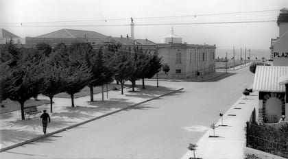 Para 1929, el crecimiento de Necochea era evidente en su infraestructura