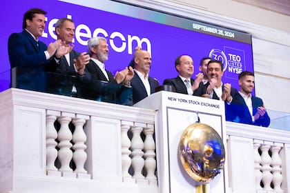Para 2024, Telecom prevé una inversión de aproximadamente US$500 millones