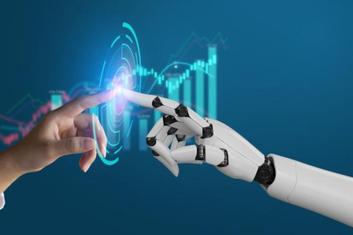 Para 2025, se espera que la IA desplace más de 80 millones de puestos de trabajo (Foto: iStock)