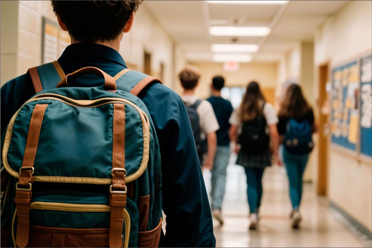 Para 2030, la matrícula de la escuela secundaria caerá 50%