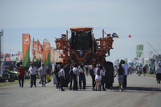En abril subieron un 88,1% los patentamientos de maquinaria agrícola