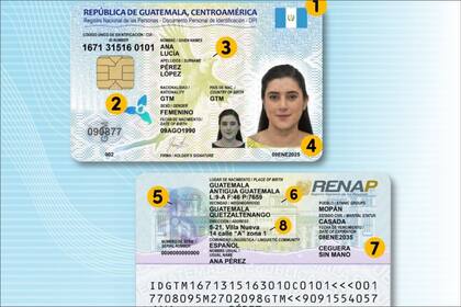 Para acceder a los trámites en el Consulado de Guatemala, los migrantes deberán presentar el DPI