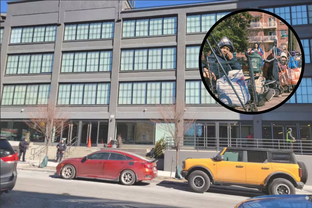 Para acceder al albergue, los migrantes deben presentar un documento que acredite su identidad, aunque no es necesario que sea un pasaporte o una visa estadounidense