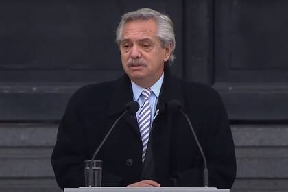 Para Alberto Fernández, "el Banco Nación es un acreedor privilegiado y puede ser determinante de la quiebra o de la continuidad"