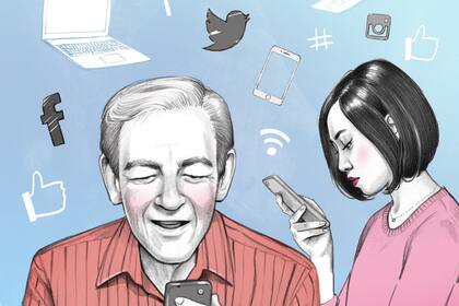 Para alcanzar consumidores digitalizados y móviles las categorías clásicas de diferenciación sociodemográfica ya no son suficientes; frente a demandas de experiencias personalizadas de consumo, la clave para las firmas está en seguir el rastro de los comportamientos online