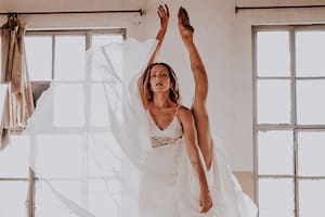 Era bailarina del Colón, una lesión truncó su carrera y hoy investiga el maltrato en la danza