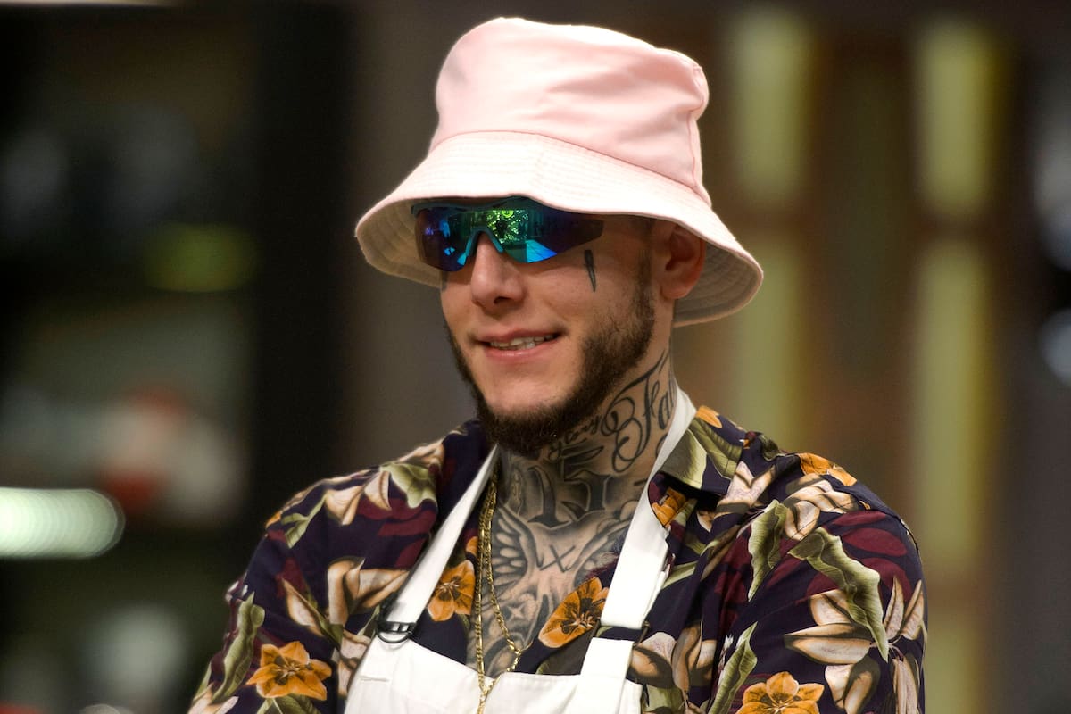 Para Alex Caniggia, con tal de ganar todo vale.