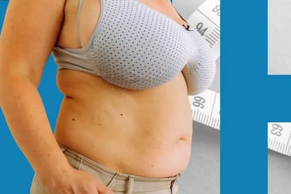 Para algunas mujeres, tener los senos grandes les provoca síntomas diarios