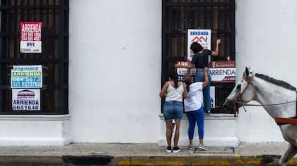 Para algunas personas el arriendo que reciben por su vivienda es un ingreso fundamental