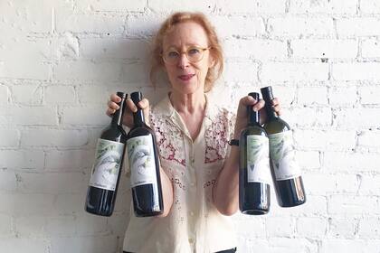 Para Alice Fiering, los vinos con la mínima intervención del hombre dejan que la tierra se exprese