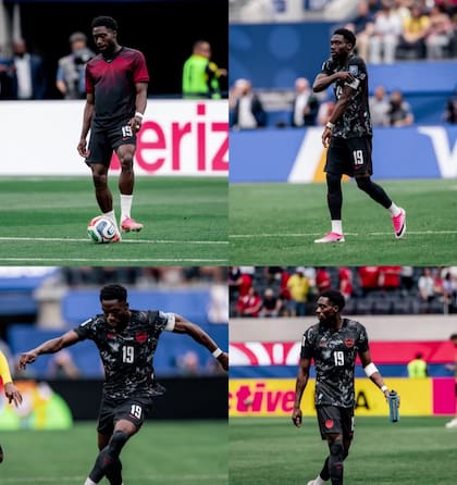 Para Alphonso Davies, vestir la camiseta de Canadá va mucho más allá del éxito deportivo; representa la forma de retribuirle al país que le salvó la vida y la oportunidad de inspirar a una nueva generación de futbolistas.