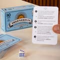 El juego de cartas que pone a prueba lo que locales y visitantes saben de la Argentina