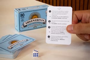 El juego de cartas que pone a prueba lo que locales y visitantes saben de la Argentina