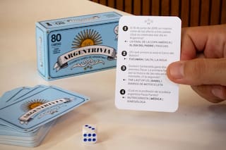 El juego de cartas que pone a prueba lo que locales y visitantes saben de la Argentina