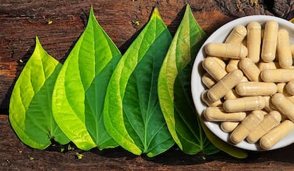 Para aquellas personas que no les gusta el sabor del kava existen comprimidos con kavalactonas