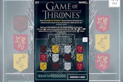 Para aquellos que buscan un cambio de fortuna, además de los premios directos, existe la posibilidad de ganar un viaje a Napa Valley, California