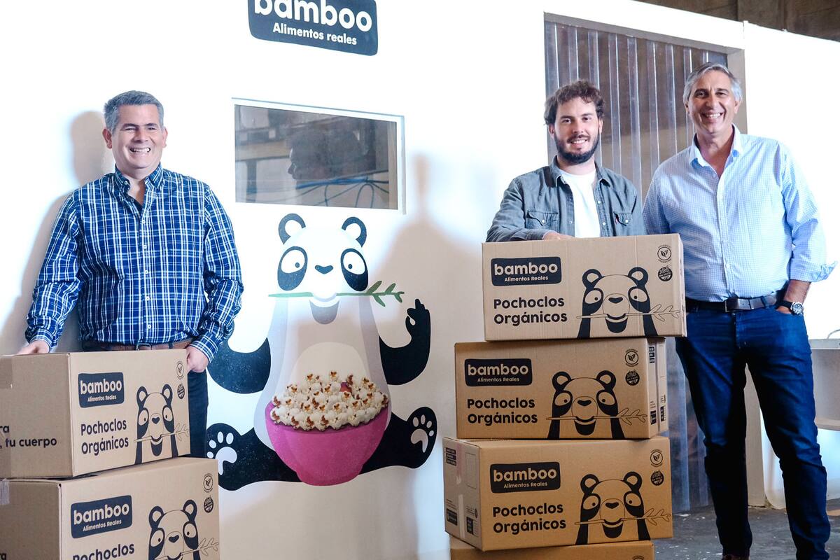 "Para armar equipo, te tenés que conocer muy bien, saber en qué sos bueno y en qué no".