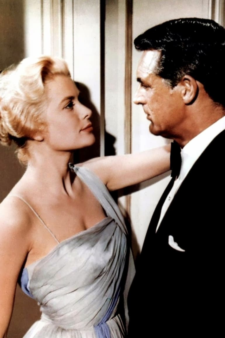 Para atrapar al ladrón o To Catch A Thief, de Alfred Hitchcock