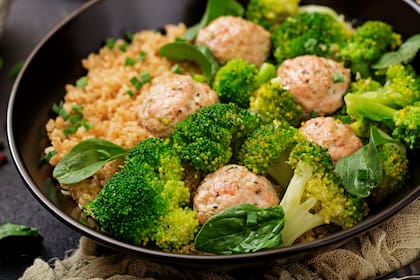 Para aumentar el consumo de verduras, es clave “añadir un poco a muchos tipos diferentes de comidas”