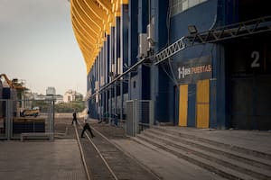 Boca y la ampliación de la Bombonera pueden tener dos obstáculos grandes: los gobiernos nacional y porteño