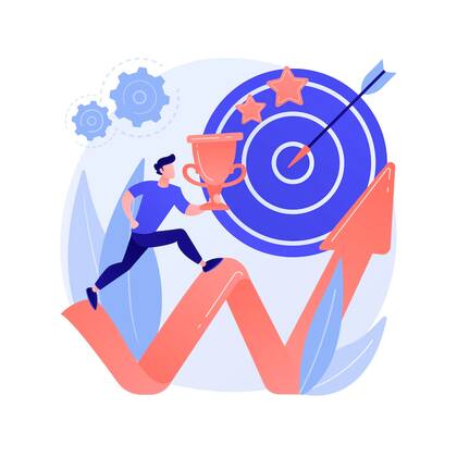 Para bajar a tierra su teoría, el experto en liderazgo brindó dos ejemplos de experiencia personal.