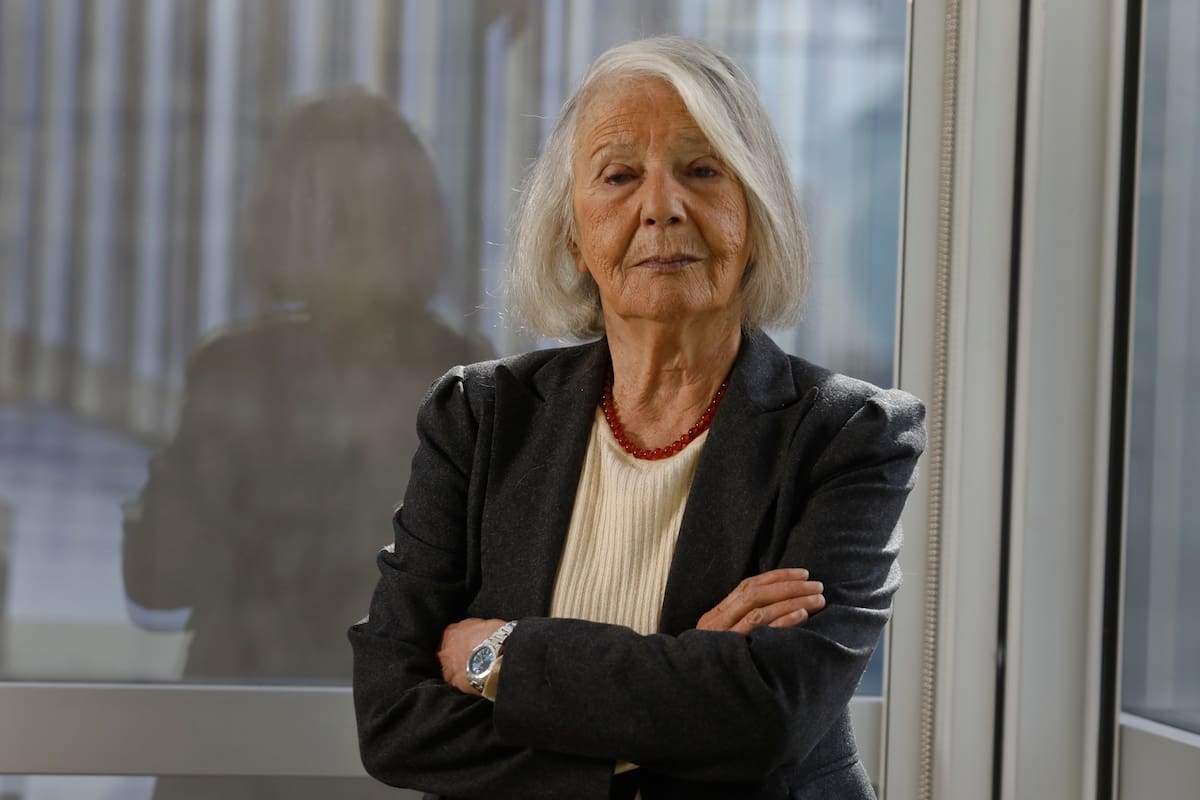 Para Beatriz Sarlo, "no hay un gran liderazgo político por el cual identificarse"