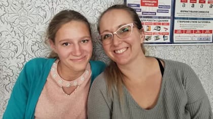 Para Bethany, la incertidumbre de saber cuándo volverá a ver a su hija es constante