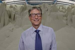 Para Bill Gates, buena parte de la solución está en la tecnología