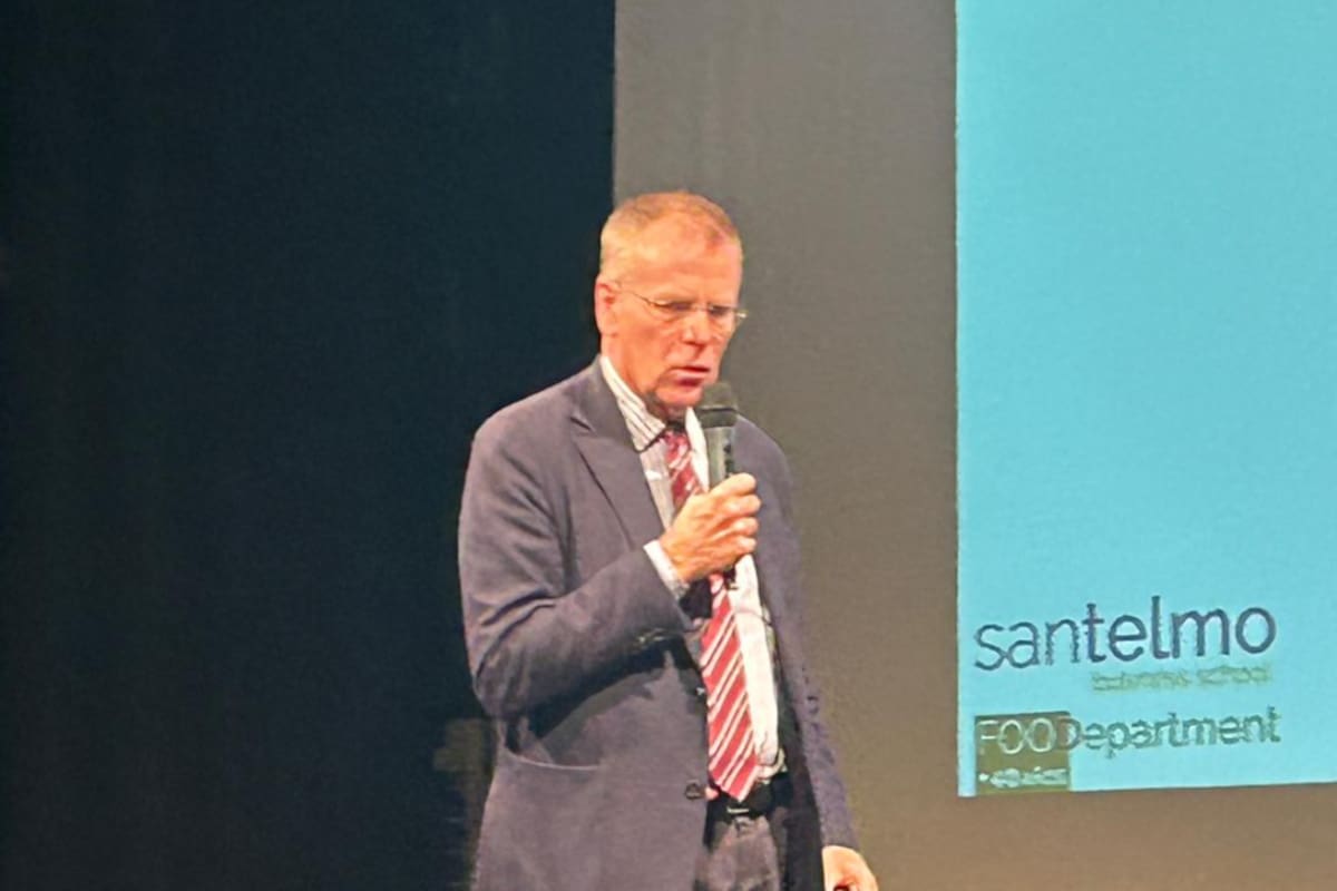 Para Boccherini, "la sostenibilidad es algo con lo que la industria alimentaria ha estado lidiando durante 100 años; lo que pasa es que hasta ahora no lo había nombrado así, lo llamaba productividad”
