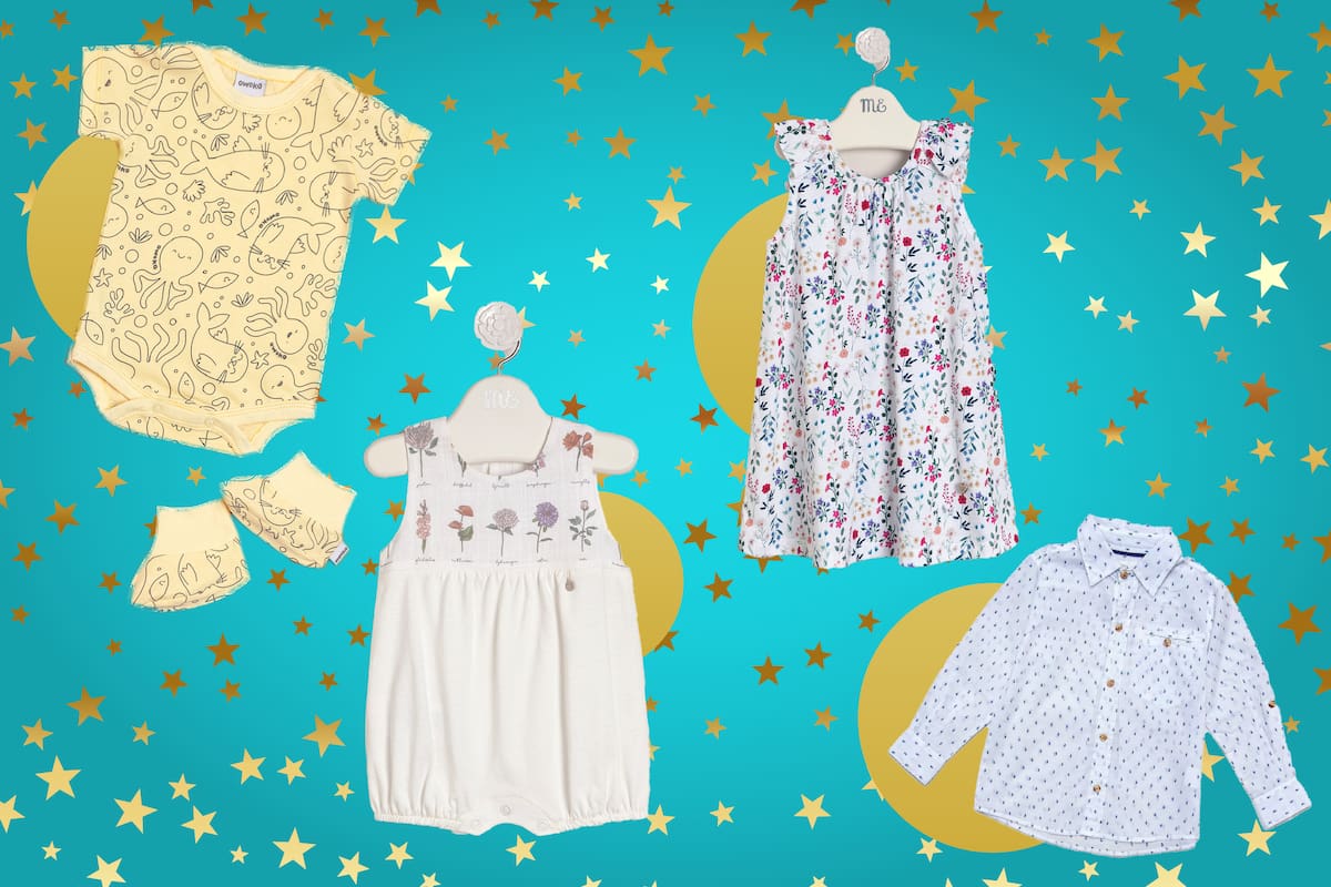 Para cada edad, una propuesta que contemple funcionalidad y encanto.