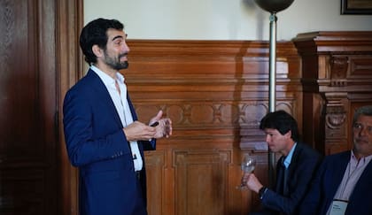 Para Calvo, el “objetivo desde el 2008 fue desarrollar productos basados en tres pilares: que protejan al medio ambiente, que sean más eficientes para la agricultura y que promuevan alimentos más sanos”