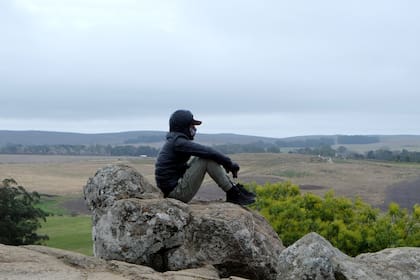 Para caminar un poco menos, ideal para hacer con chicos, el circuito por la Reserva Natural Sierra del Tigre, de 3, 5 kilometros