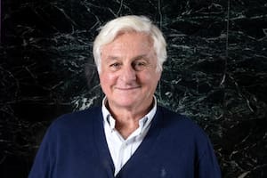 “A veces en la vida te toca hacer el trabajo más difícil por el bien de muchos”