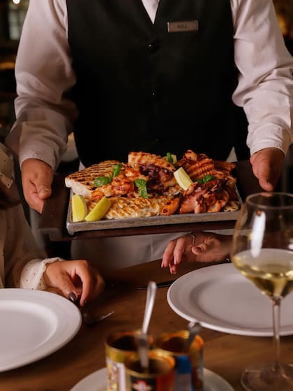 Para Carrera cuesta imaginar que los precios en restaurantes bajen