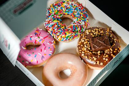 Para celebrar su día, varias cadenas de Estados Unidos ofrecen donas gratis