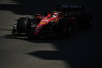 Para Charles Leclerc es especial el Gran Premio de Mónaco, pero las sombras siempre han cubierto al piloto local en sus cuatro participaciones.