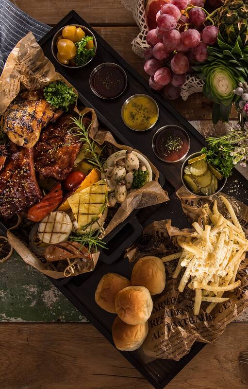 Para comer y disfrutar