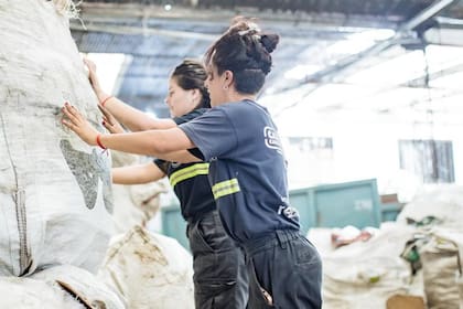 Para completar una canasta básica alimentaria, en 2023 se necesitaba recuperar alrededor de 800 kilos de cartón; hoy serían necesarios 6000 kilos, asegura la federación de cartoneros