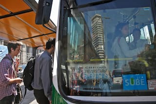 Subsidios a colectivos. Cuánto recibirá cada gobernador para congelar la tarifa