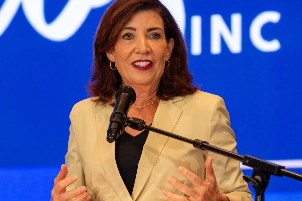 Para conseguir su objetivo, Kathy Hochul entregará 1650 árboles a 49 clientes de bajo costo y eficiencia energética en Nueva York