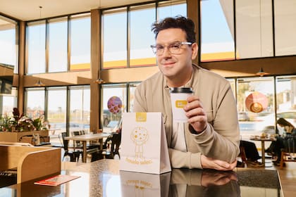 Para consolidar la transformación, Shell selló una alianza con Damián Betular
