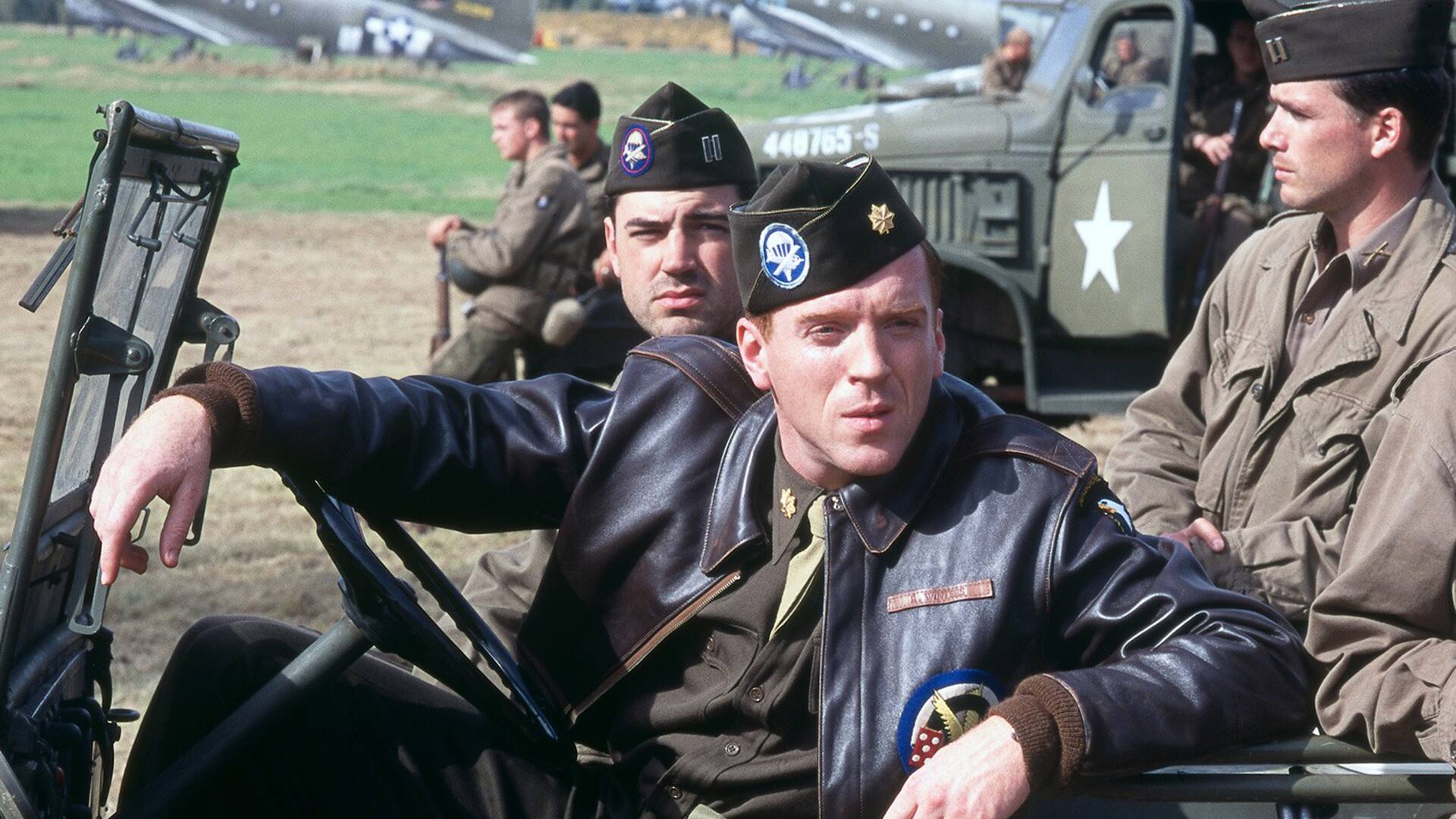 Para Damian Lewis, Band of Brothers significó su consagración y el despegue definitivo de su carrera