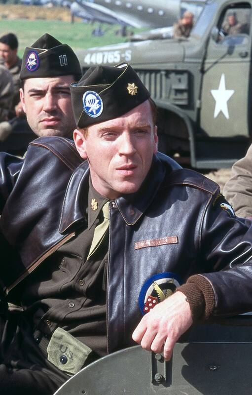 Para Damian Lewis, Band of Brothers significó su consagración y el despegue definitivo de su carrera