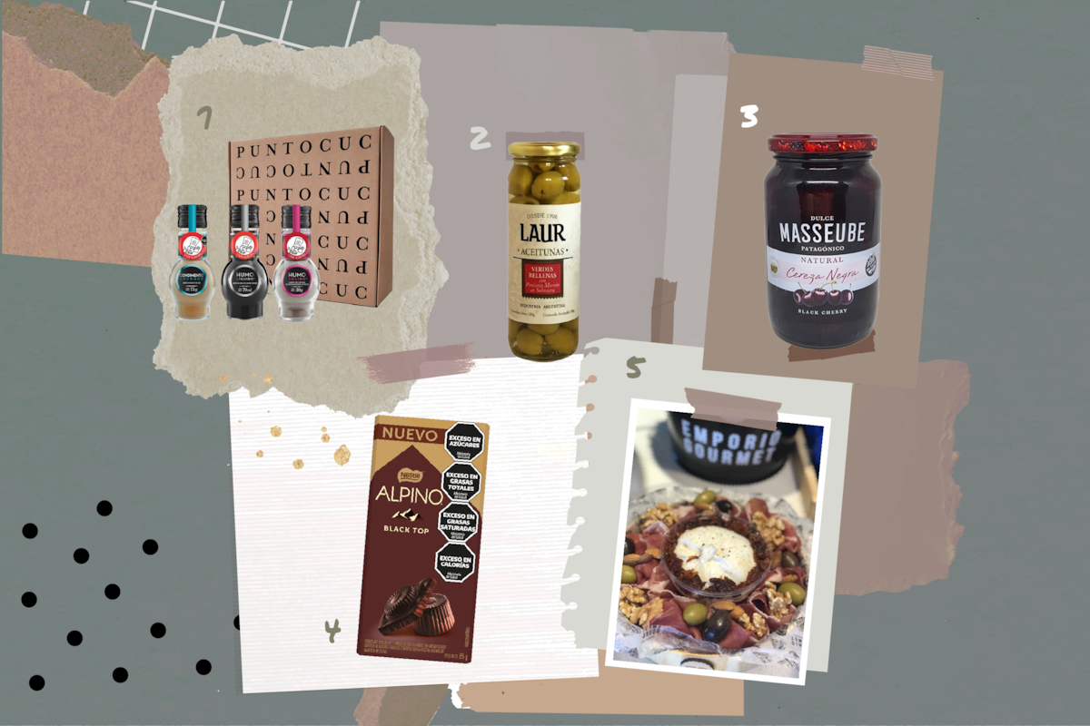 Para darse un gusto, para compartir con amigos, para sofisticar las comidas de todos los días: productos para elevar el disfrute gourmet de la mano de Club LA NACION.