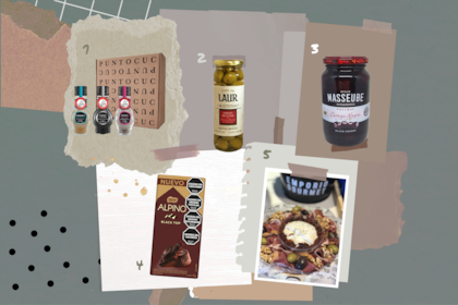 Para darse un gusto, para compartir con amigos, para sofisticar las comidas de todos los días: productos para elevar el disfrute gourmet de la mano de Club LA NACION.